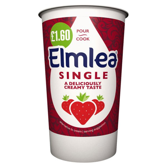 Elmlea Single Cream Alternative 270ml