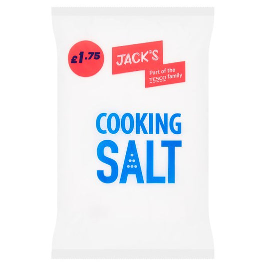 Jack's Cooking Salt 1.5kg