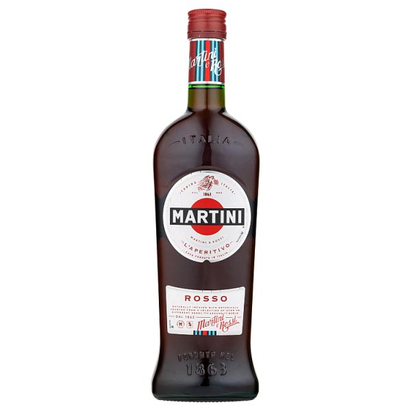 MARTINI Rosso Vermouth Aperitivo 75cl