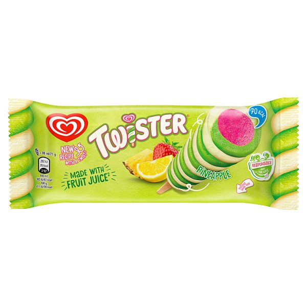 Twister Pineapple 71g