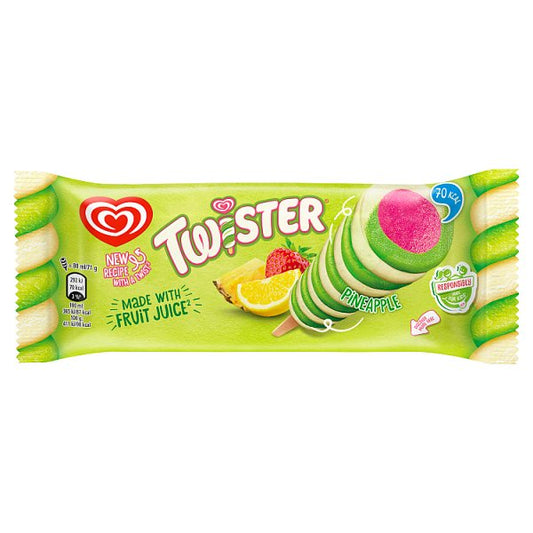 Twister Pineapple 71g