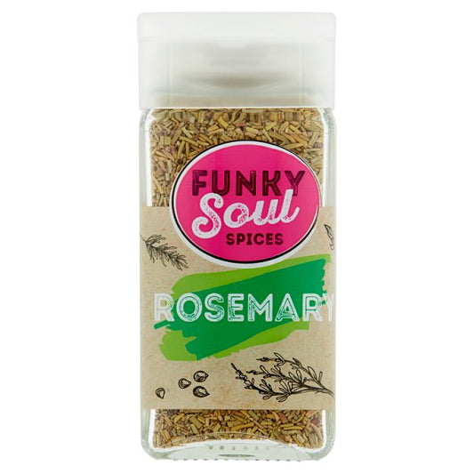 Funky Soul Spices Rosemary 24g