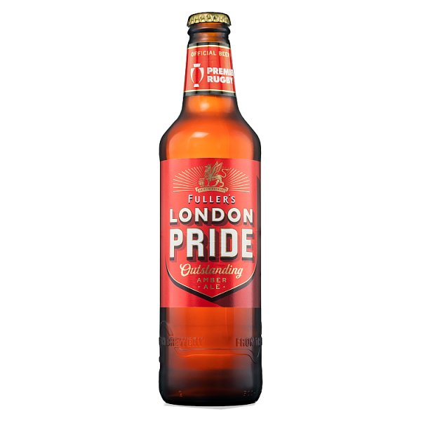 Fuller's London Pride Amber Ale 500ml