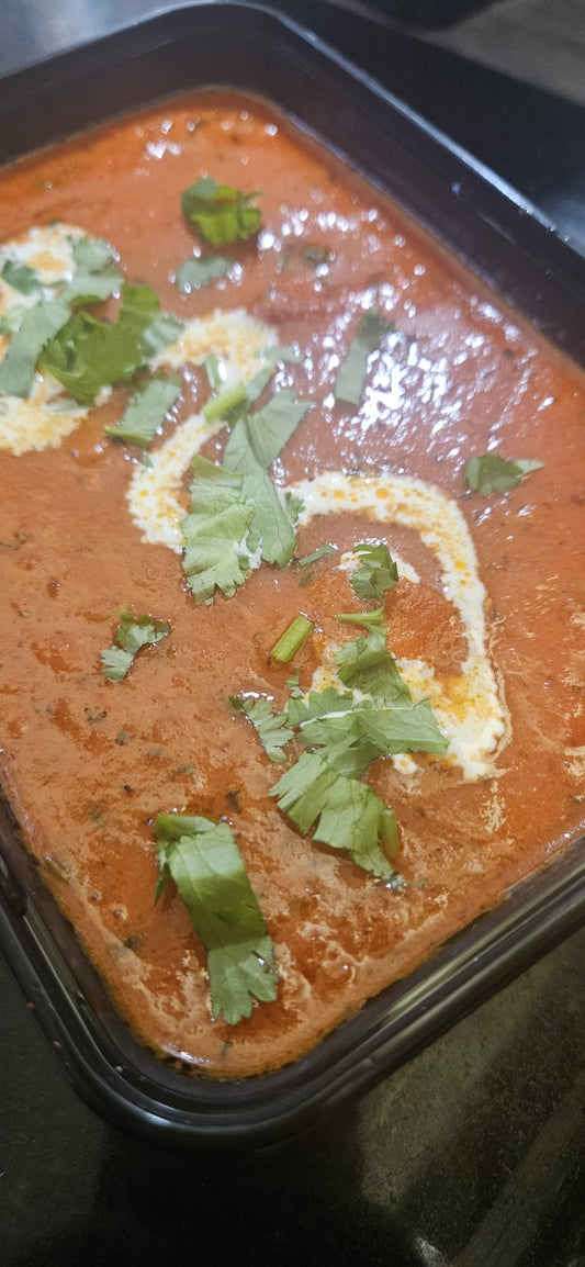 Curry by Chris Butter Chicken