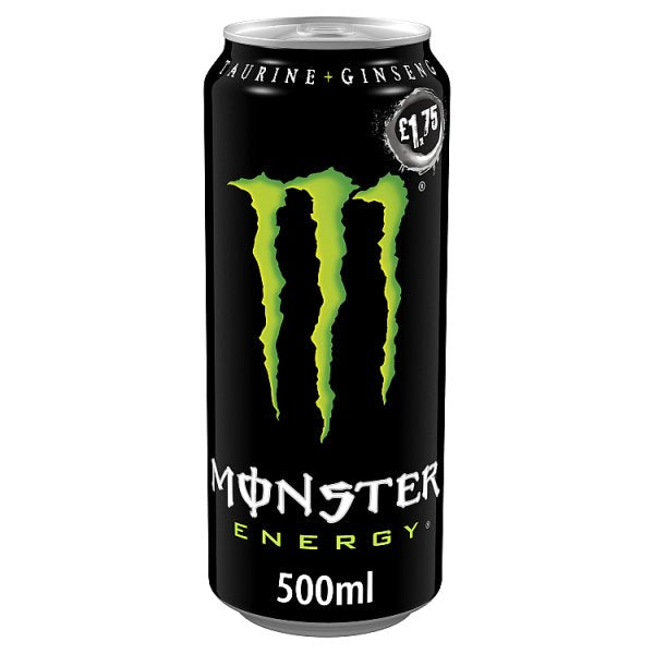 Monster Energy Drink 500ml