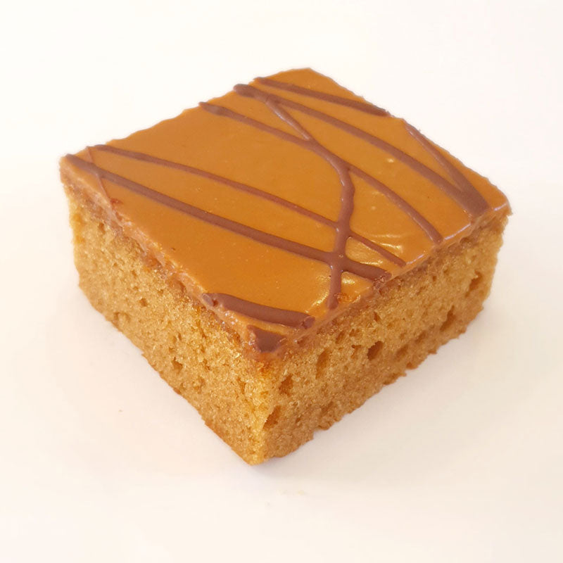 Hunts Bakery Toffee Sponge Cake