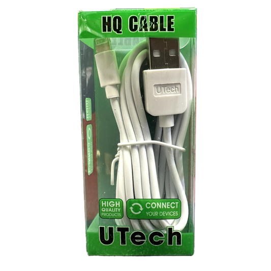 U Tech USB iPhone Cable 2m