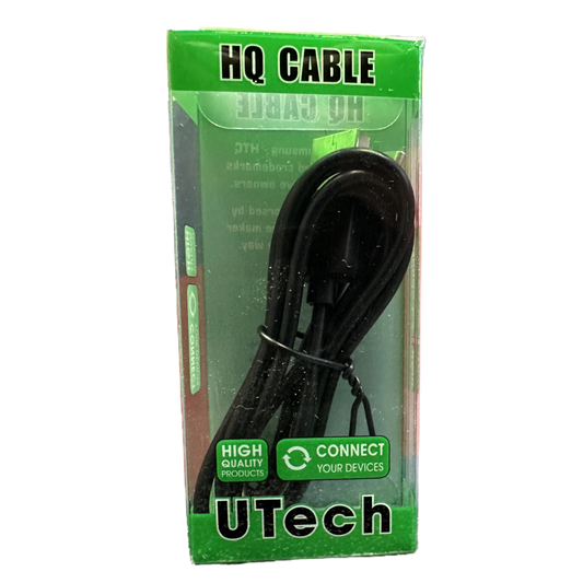 U Tech USB to Mini USB 1m