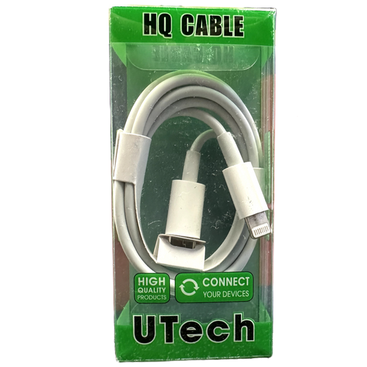 U Tech USB Type C to iPhone