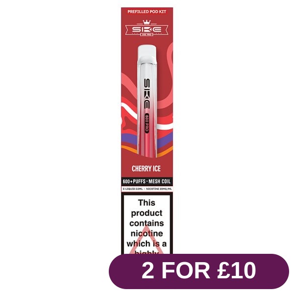 Product image with labels