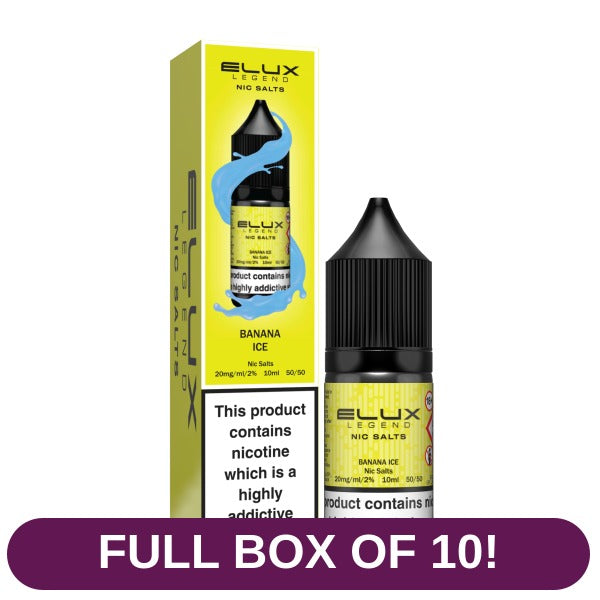 Product image with labels