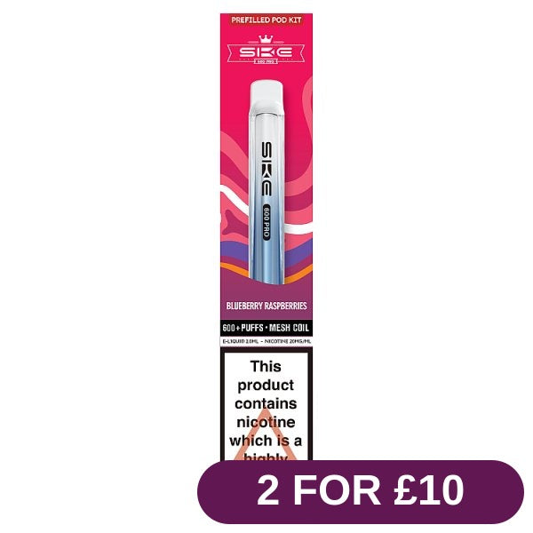 Product image with labels
