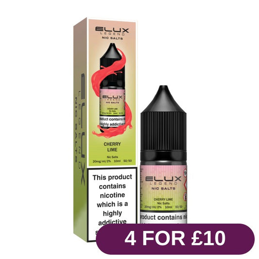 Product image with labels