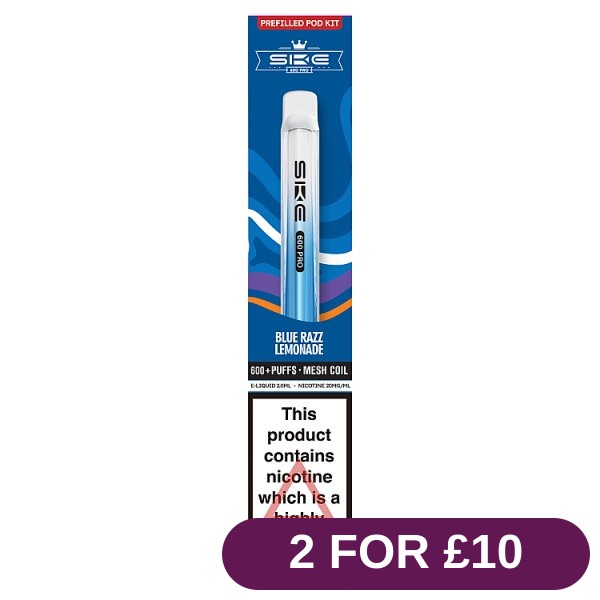 Product image with labels