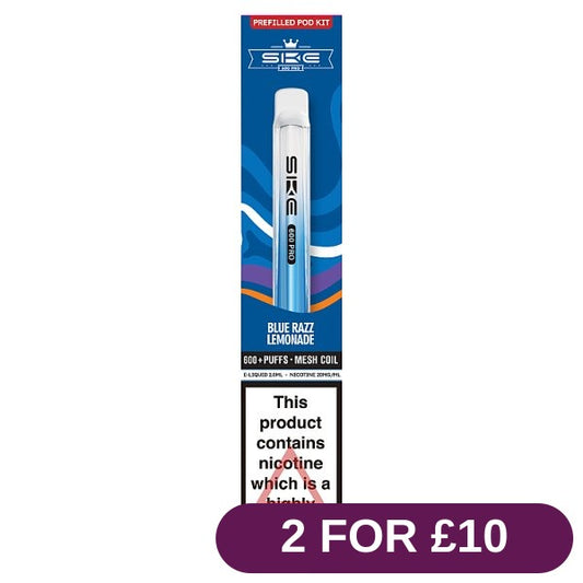 Product image with labels