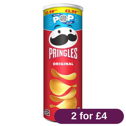 Product image with labels