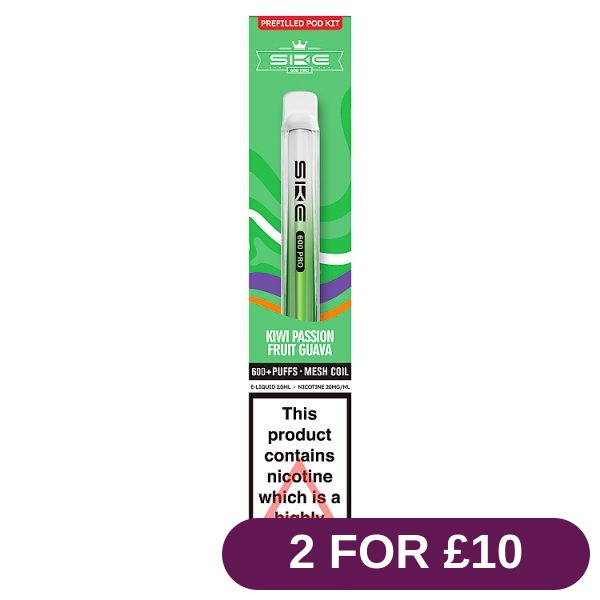Product image with labels