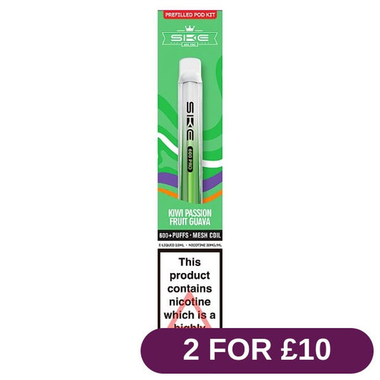 Product image with labels