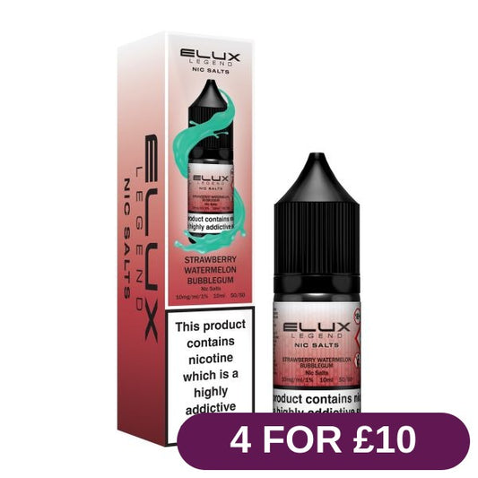 Product image with labels
