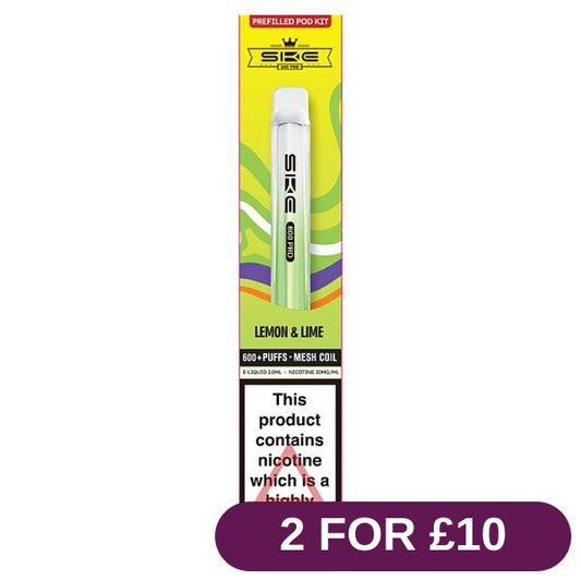 Product image with labels