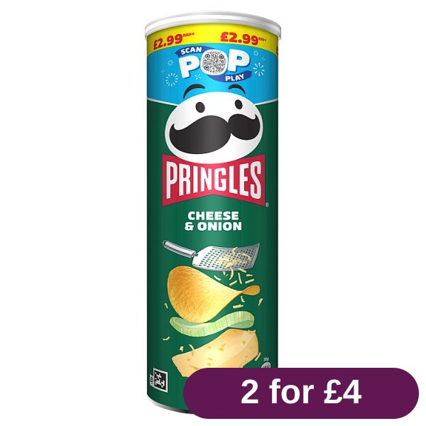 Product image with labels