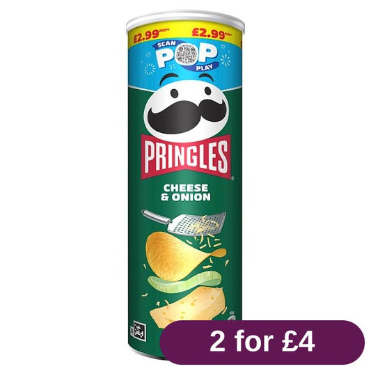 Product image with labels