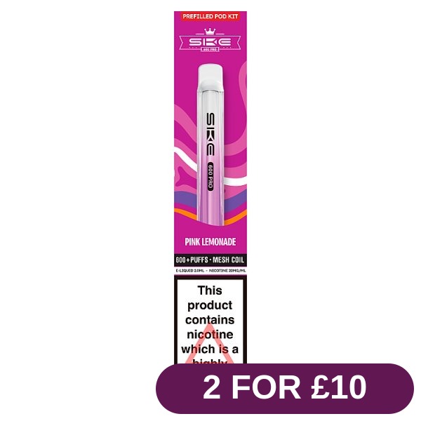 Product image with labels