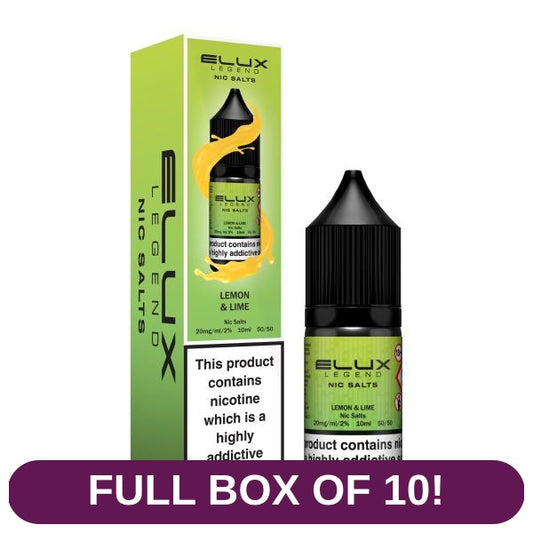 Product image with labels
