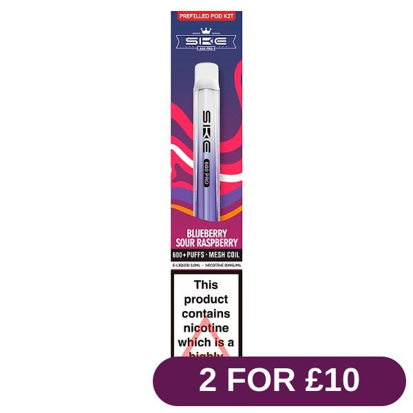 Product image with labels