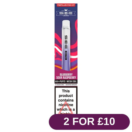 Product image with labels