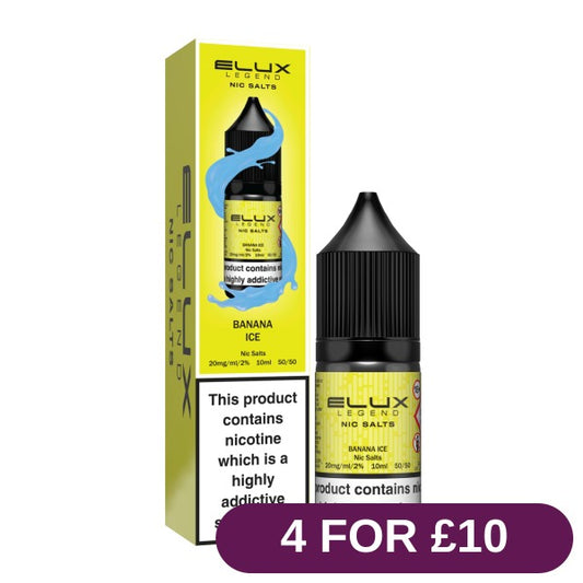 Product image with labels