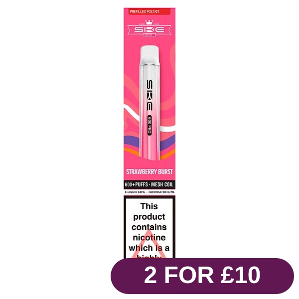 Product image with labels