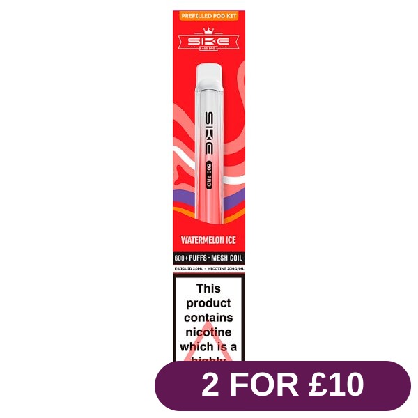 Product image with labels