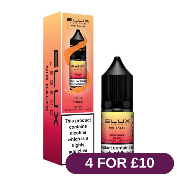 Product image with labels