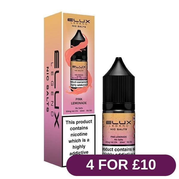 Product image with labels