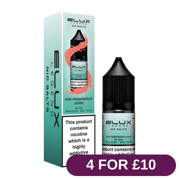 Product image with labels