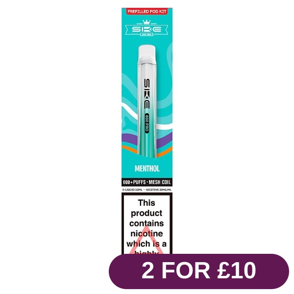 Product image with labels