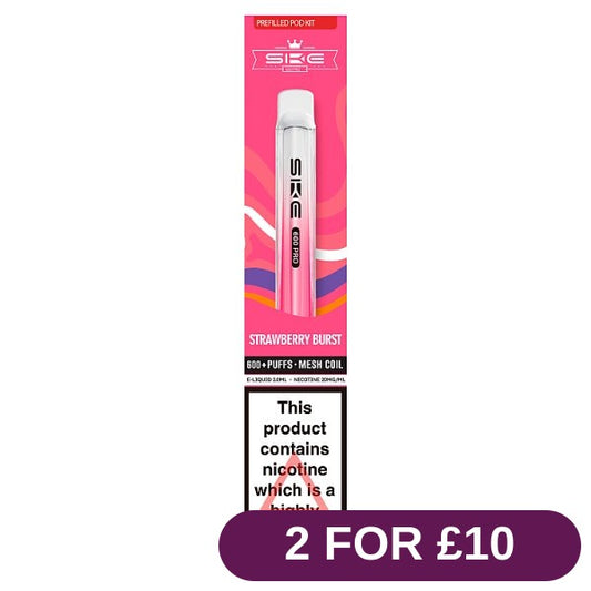 Product image with labels