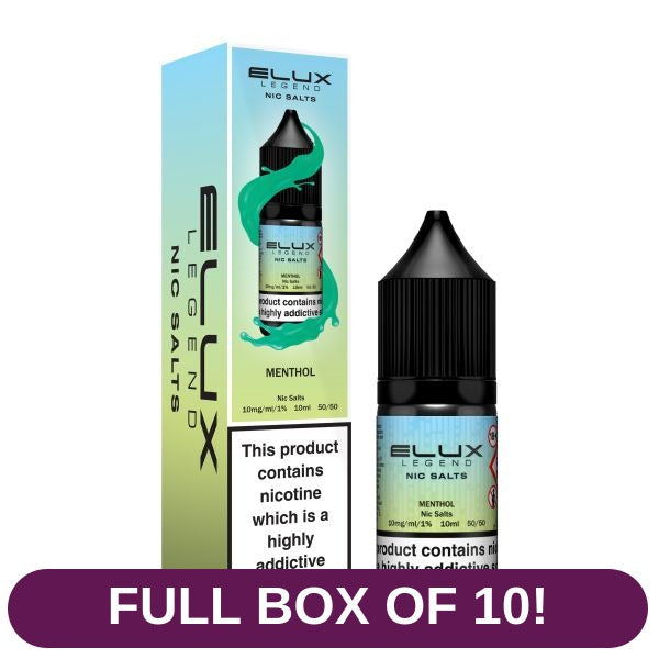 Product image with labels