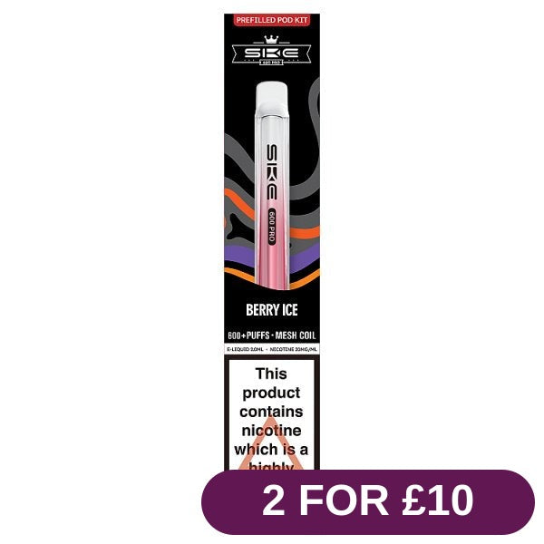 Product image with labels