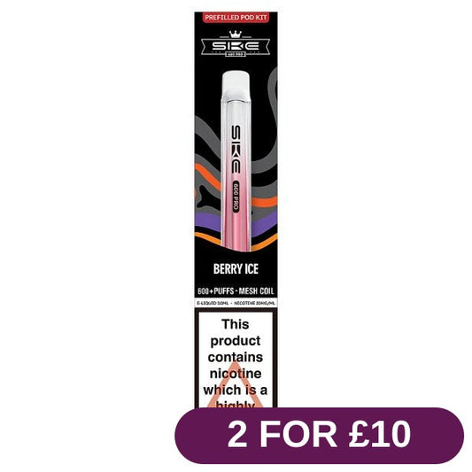 Product image with labels