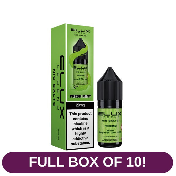 Product image with labels