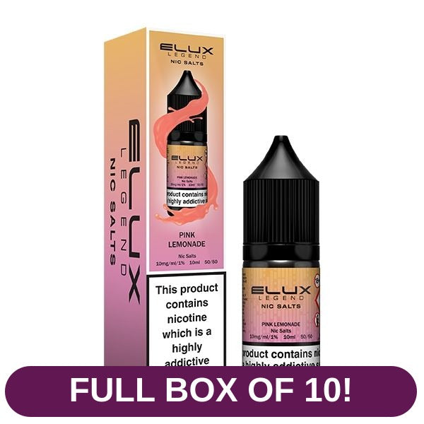 Product image with labels