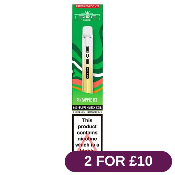 Product image with labels