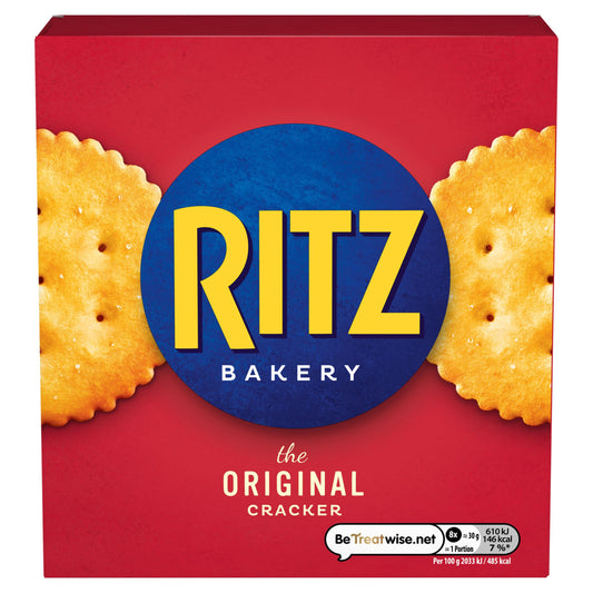 Ritz Bakery Original Cracker Box 150g