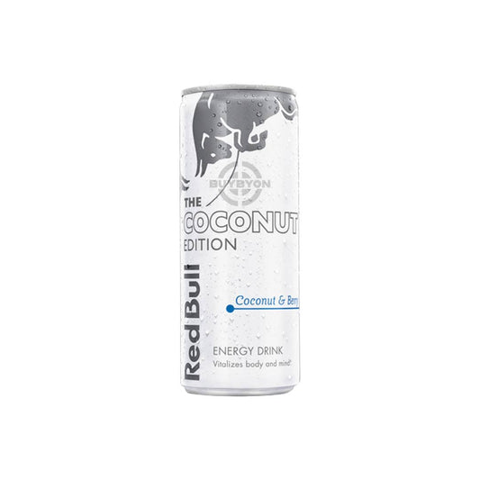 Red Bull Energy Drink Coconut Edition 250ml