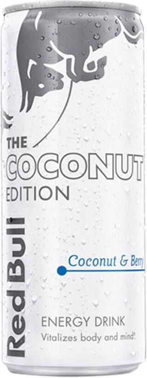 Red Bull Energy Drink Coconut Edition 250ml