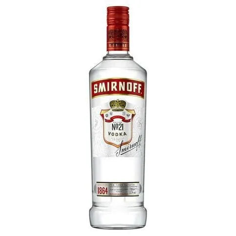 Smirnoff Vodka 70cl